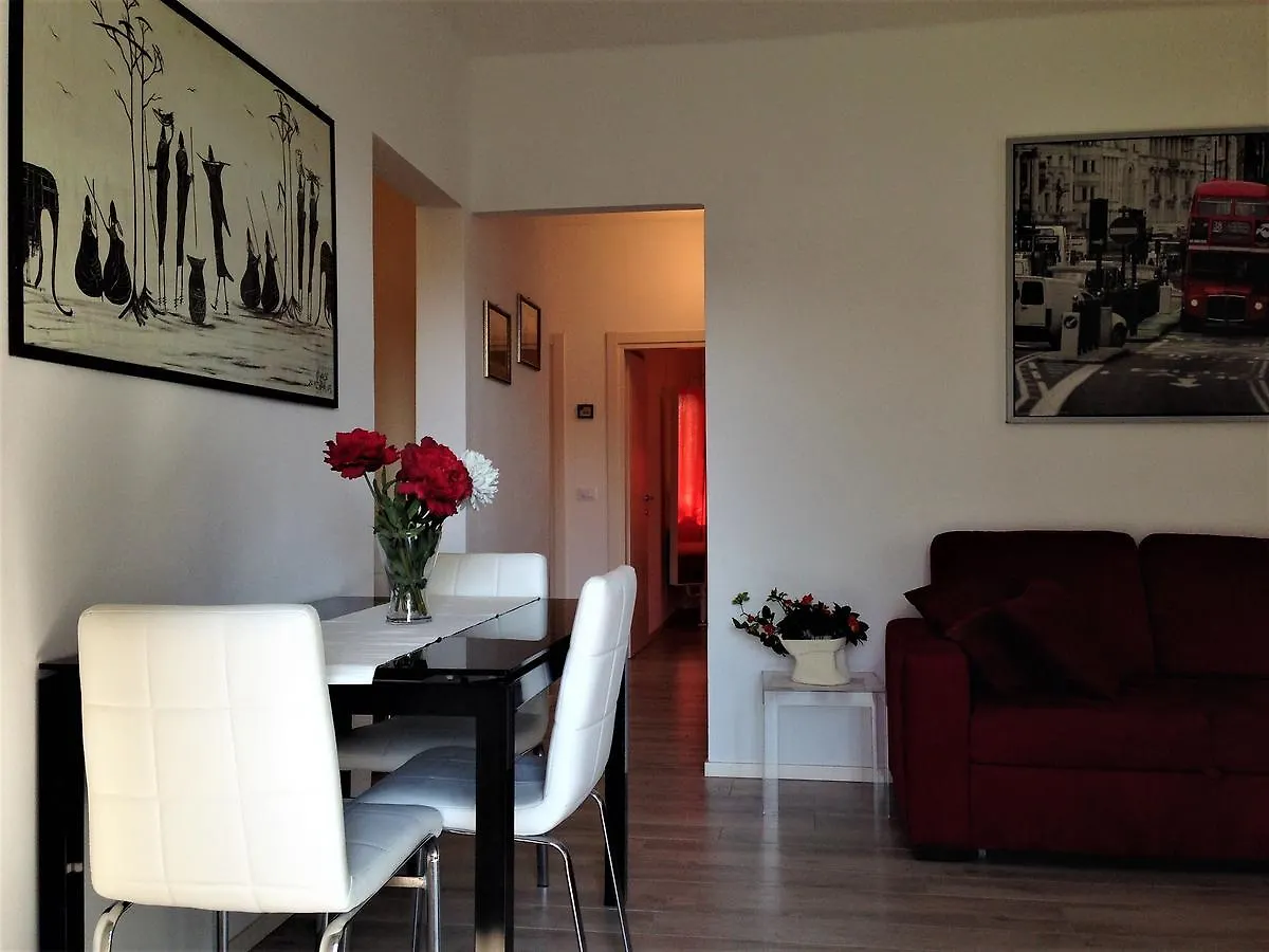 Casa Giorgia Cabe Apartment Malcesine