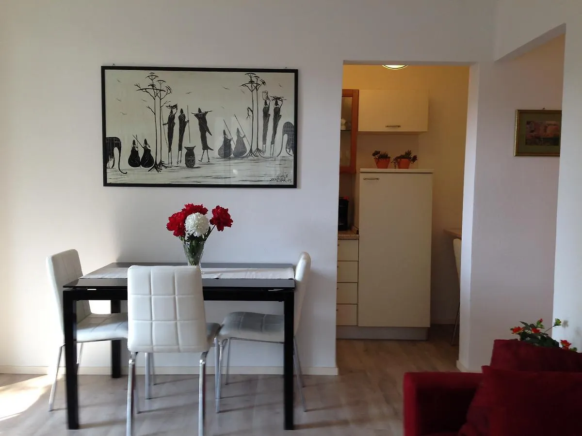 Casa Giorgia Cabe Apartment Malcesine Italy