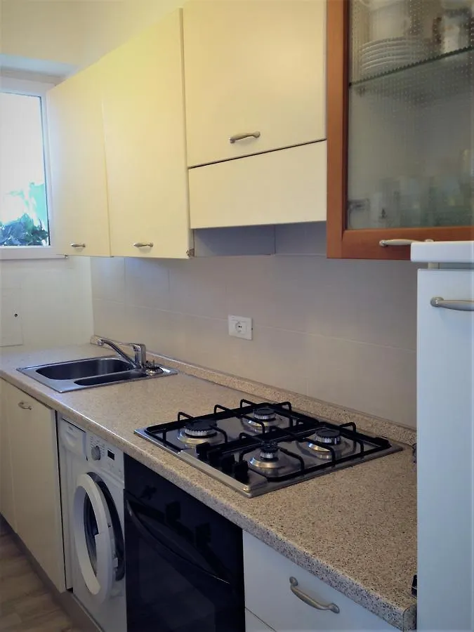 Casa Giorgia Cabe Apartment Malcesine