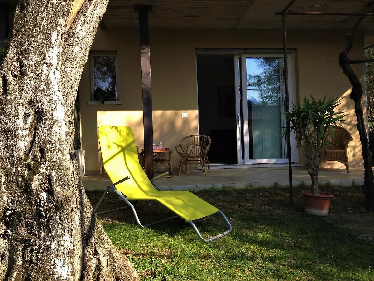شقة مالتشيزينيه  في Casa Giorgia Cabe إيطاليا