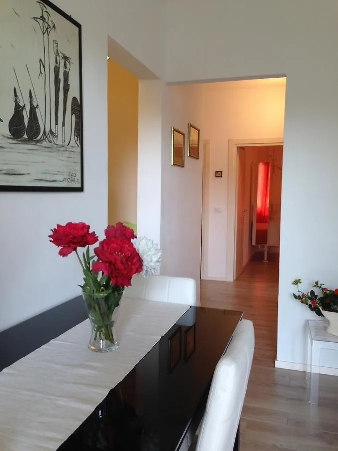 شقة مالتشيزينيه  في Casa Giorgia Cabe