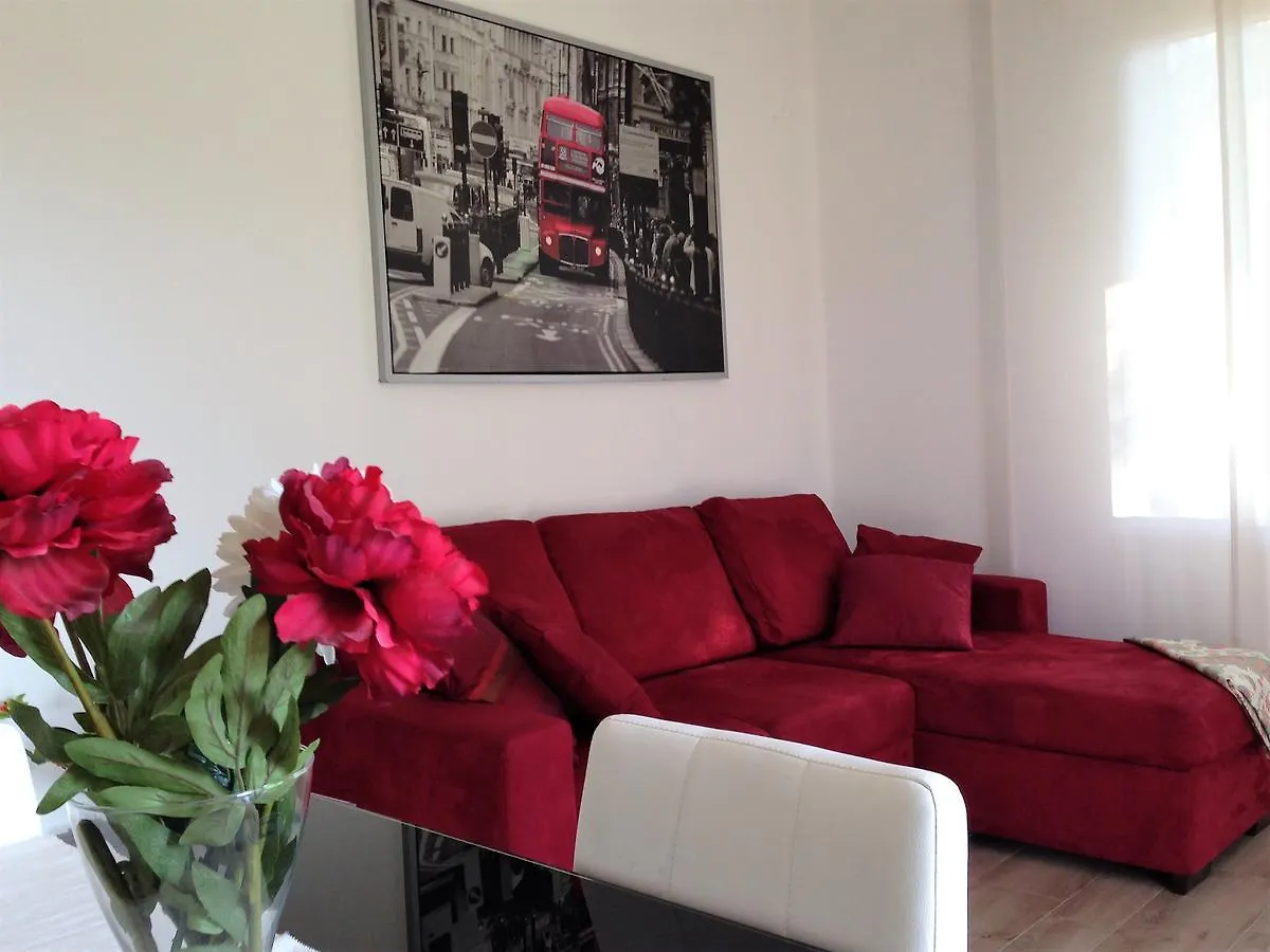 Casa Giorgia Cabe Apartment Malcesine